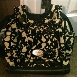 Petunia Pickle Bottom Cake Black Forest Bag